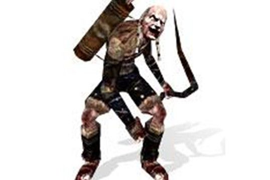 黑漠殺手 黑漠殺手