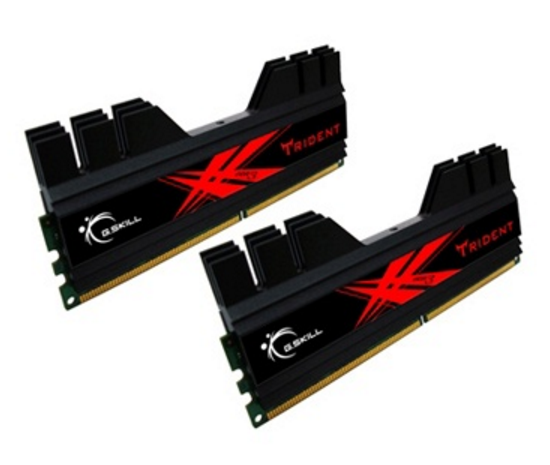 芝奇4GB DDR3 2133(F3-17066CL9D-4GBTDS) 芝奇4GB DDR3 2133(F3-17066CL9D-4GBTDS)