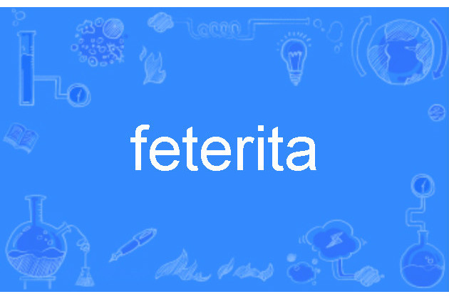 feterita feterita