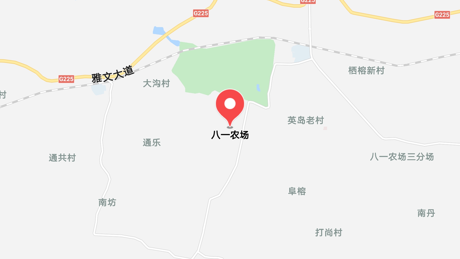 地圖信息