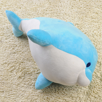 海豚動物玩具