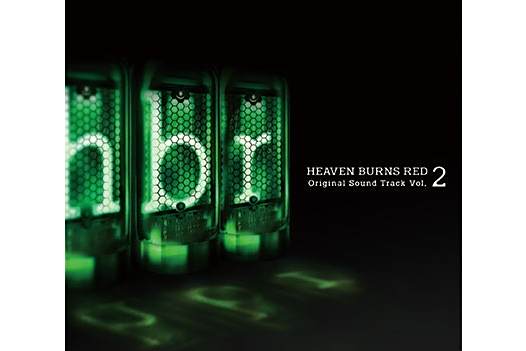 HEAVEN BURNS RED Original Sound Track Vol.2 HEAVEN BURNS RED Original Sound Track Vol.2