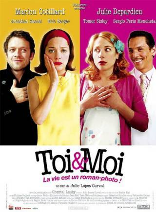 瑪麗昂·歌迪亞(Marion Cotillard) 瑪麗昂·歌迪亞(Marion Cotillard)