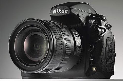尼康D700(D700)