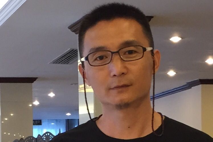 楊阿永(中國漁業協會魚拓專業委員會副主任委員) 楊阿永(中國漁業協會魚拓專業委員會副主任委員)