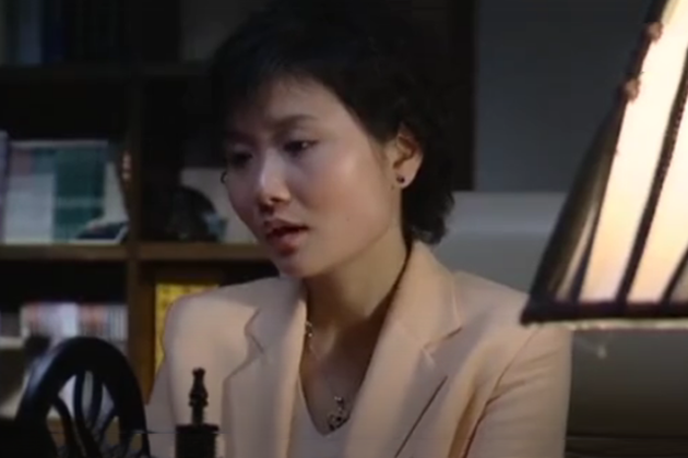 吳月(刑偵劇《謎證》中的角色) 吳月(刑偵劇《謎證》中的角色)