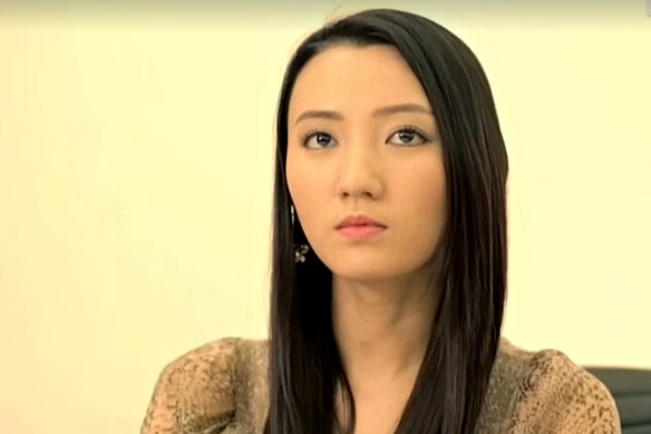 美玲(愛情懸疑劇《我叫郝聰明》中的角色) 美玲(愛情懸疑劇《我叫郝聰明》中的角色)