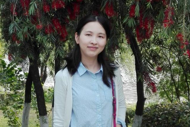 黃文(重慶郵電大學副教授) 黃文(重慶郵電大學副教授)