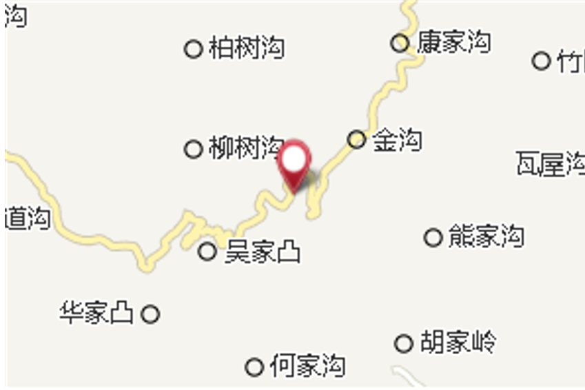 八里廟溝 八里廟溝