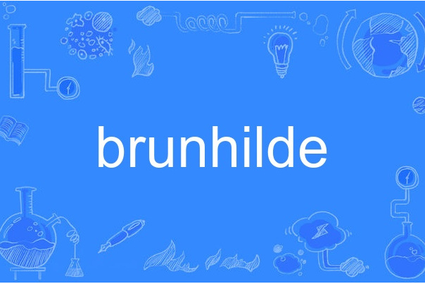 brunhilde brunhilde