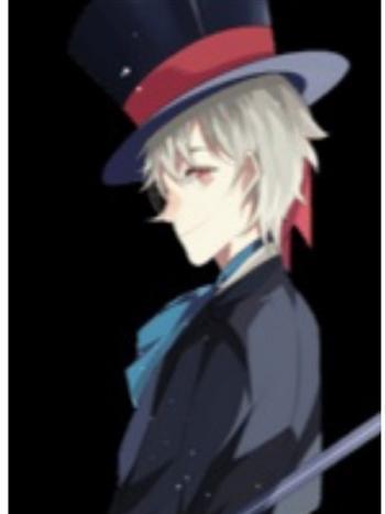 黑色魔術師 黑色魔術師