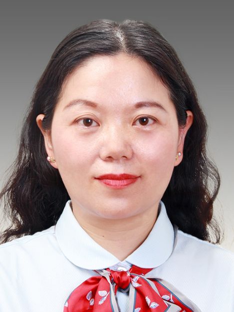 陳麗娜(浙江省紹興市柯橋區政協領導班子成員) 陳麗娜(浙江省紹興市柯橋區政協領導班子成員)