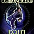 Half Moon Investigations(Eoin Colfer著圖書) Half Moon Investigations(Eoin Colfer著圖書)