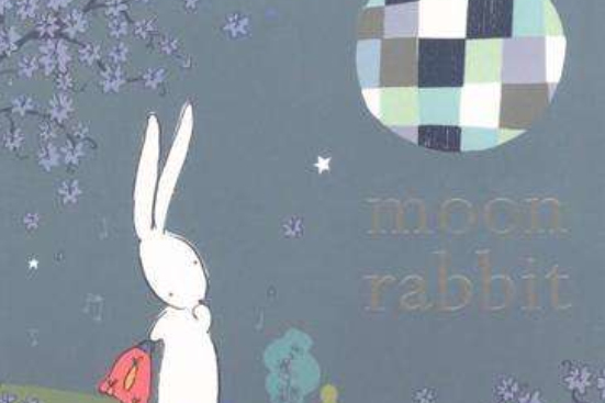 Moon Rabbit 月亮兔 Moon Rabbit 月亮兔