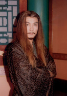 劍嘯江湖(1997年劉松仁主演電視劇)