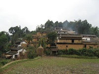 上拉東自然村