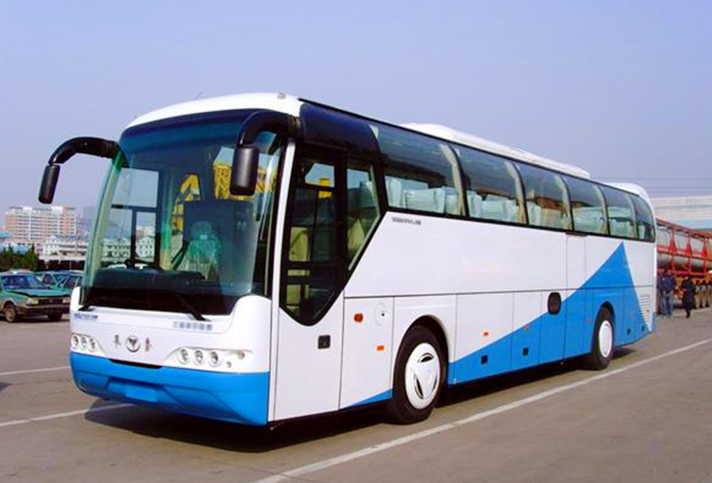 旅遊巴士(交通工具)