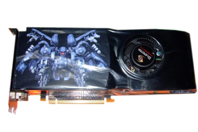 麗台WinFast PX9800GTX+ 麗台WinFast PX9800GTX+