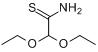 2,2-二乙氧基硫代乙醯胺