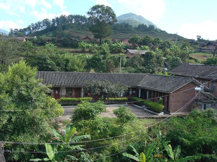 古城村(山東商河縣懷仁鎮下轄村)