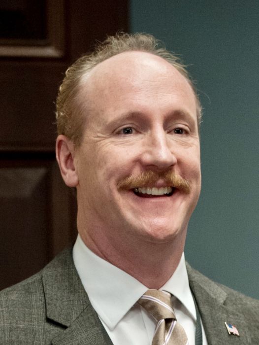 馬特·沃爾什(Matt Walsh) 馬特·沃爾什(Matt Walsh)