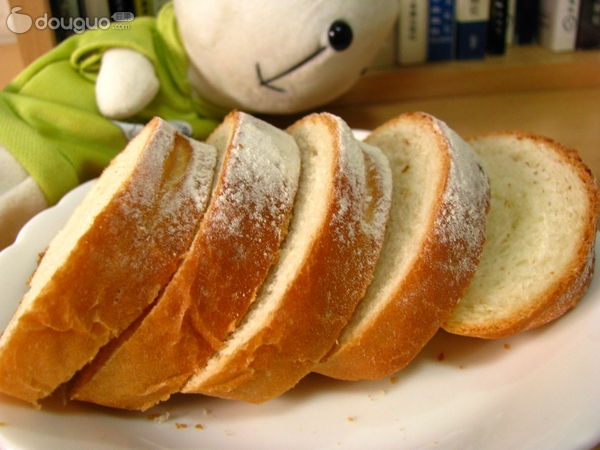 夏日減肥之低卡手工麵包