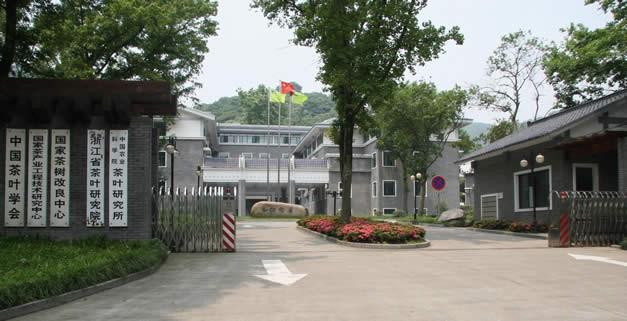 中國農業科學院茶葉研究所