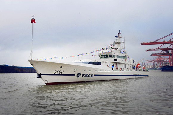 上海級巡邏艇