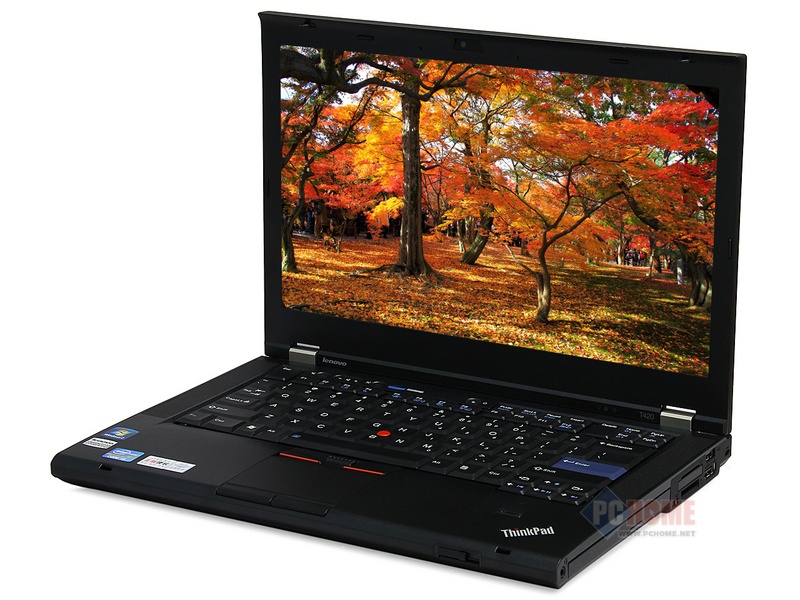 聯想ThinkPad T420