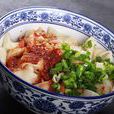 油潑麵(麵食) 油潑麵(麵食)
