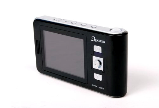 迪美視DMP-300(80GB) 迪美視DMP-300(80GB)