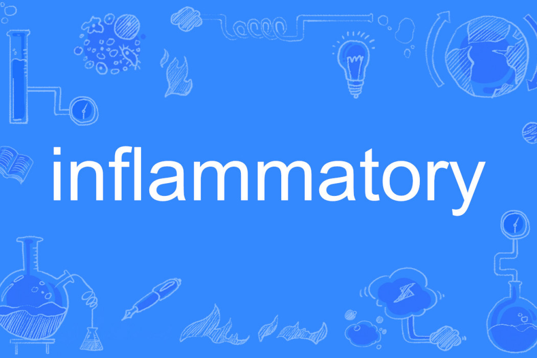inflammatory inflammatory
