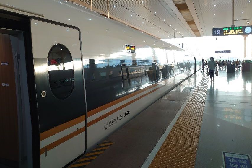 G6次列車 G6次列車