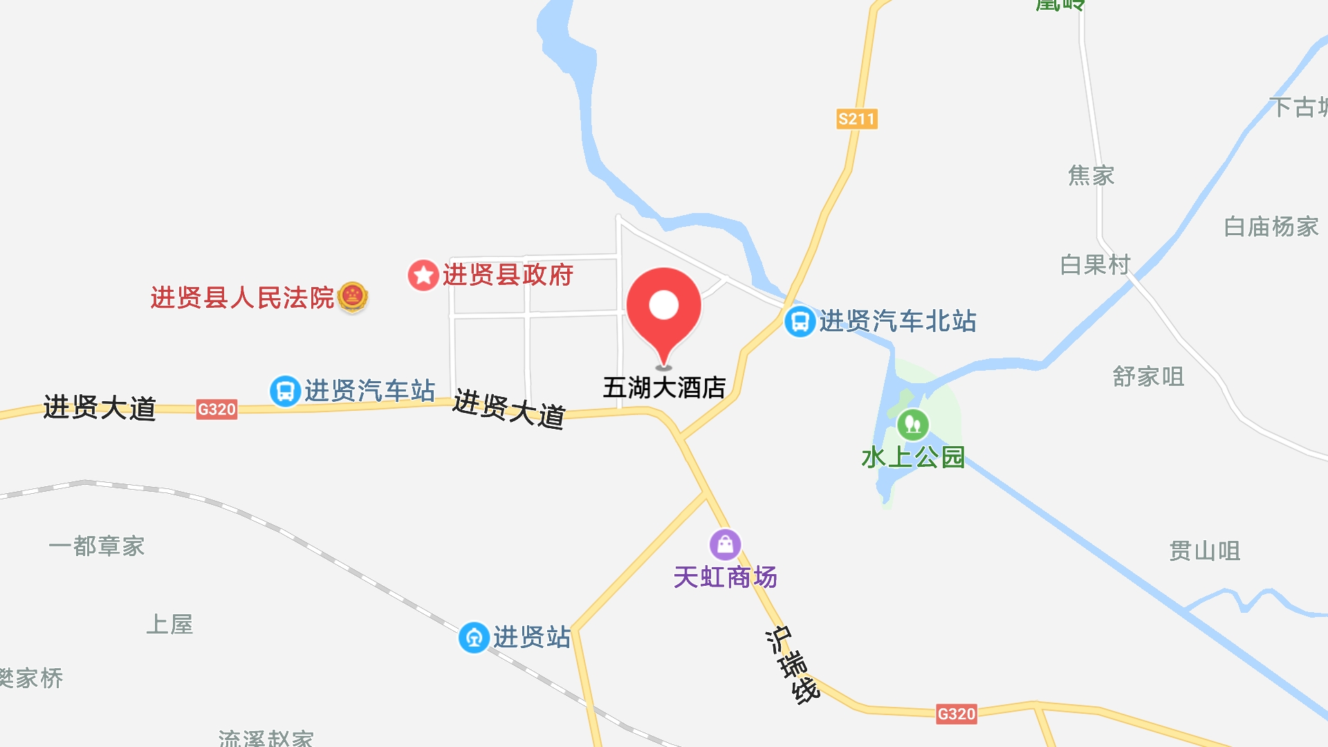地圖信息