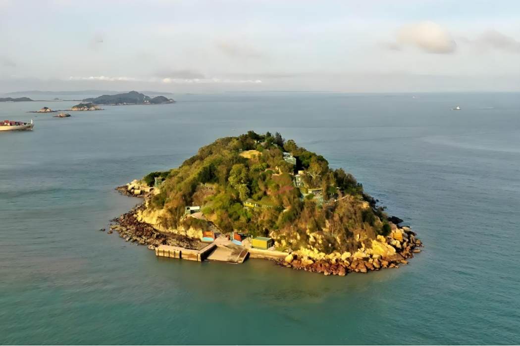 青嶼島