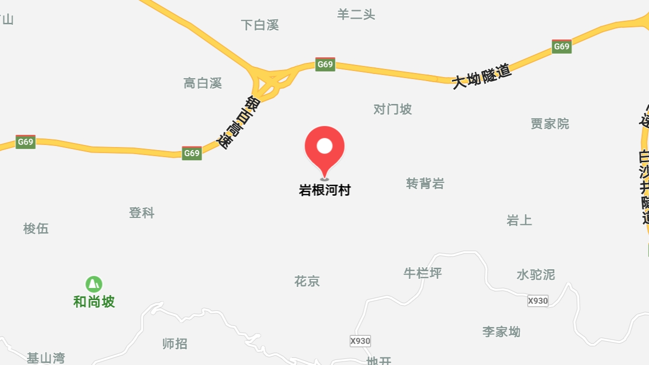 地圖信息
