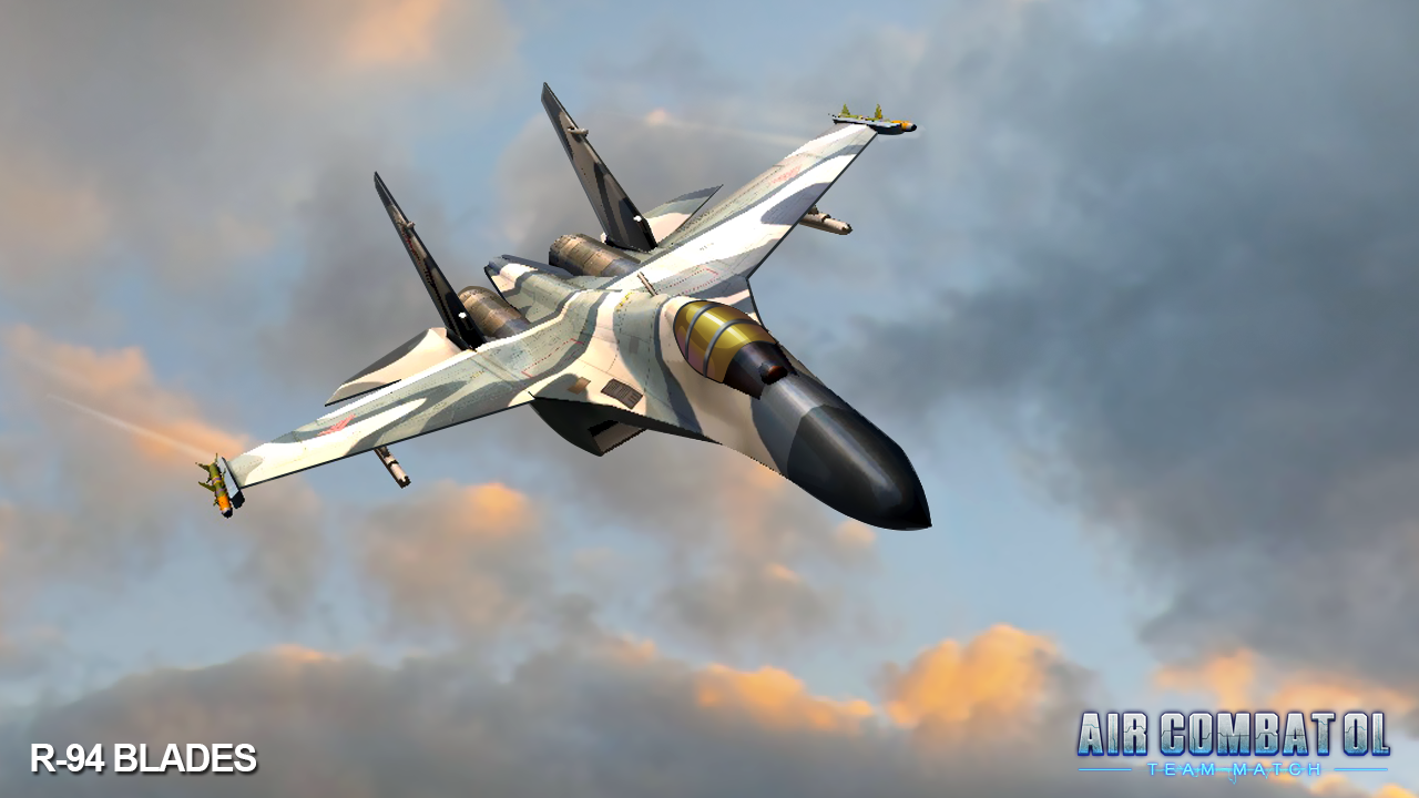 現代空戰3D