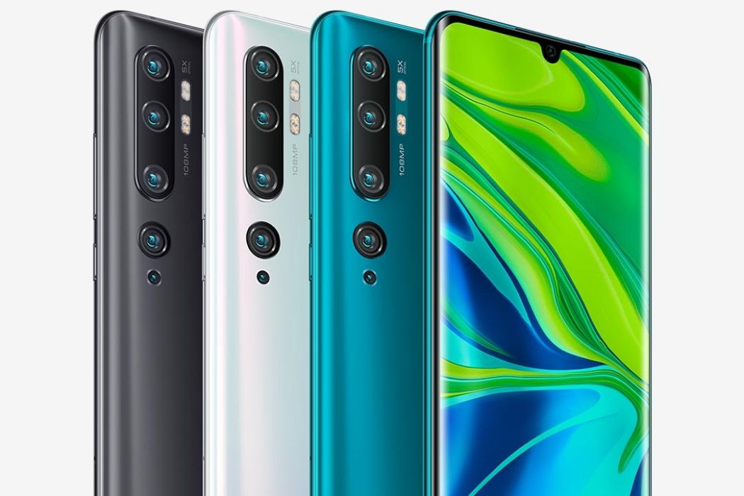 小米CC9 Pro