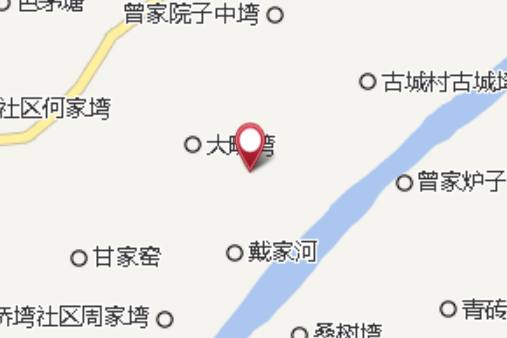細熊家崗
