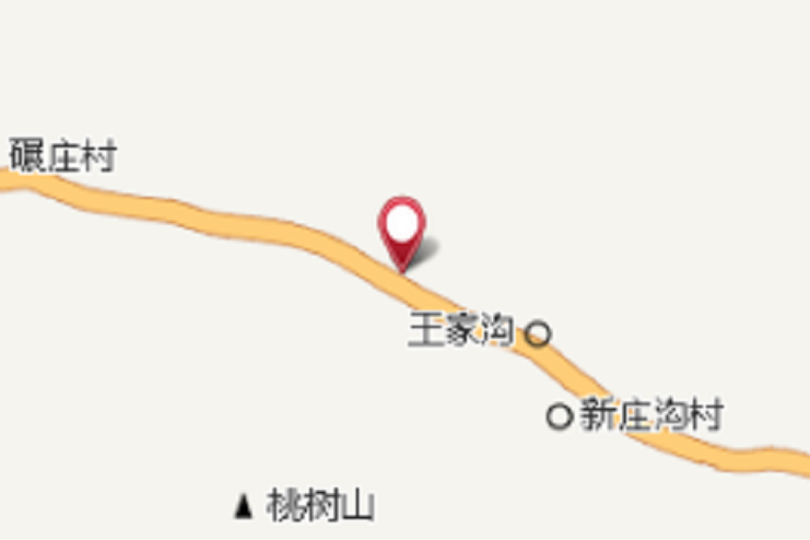 小河莊坪 小河莊坪