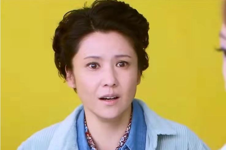 林敏君(電視劇《幸福歸來》中的女配角) 林敏君(電視劇《幸福歸來》中的女配角)
