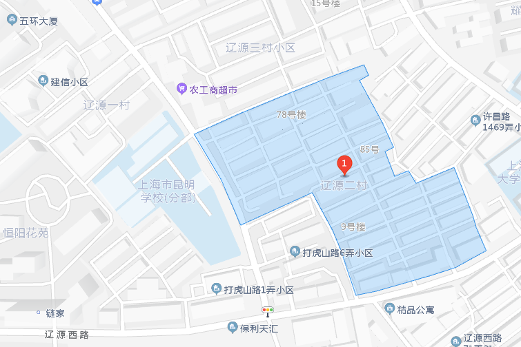 遼源二村 遼源二村