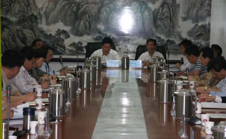 天津醫藥集團召開2010年資本運營工作會議