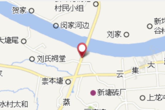 新塘埠村 新塘埠村