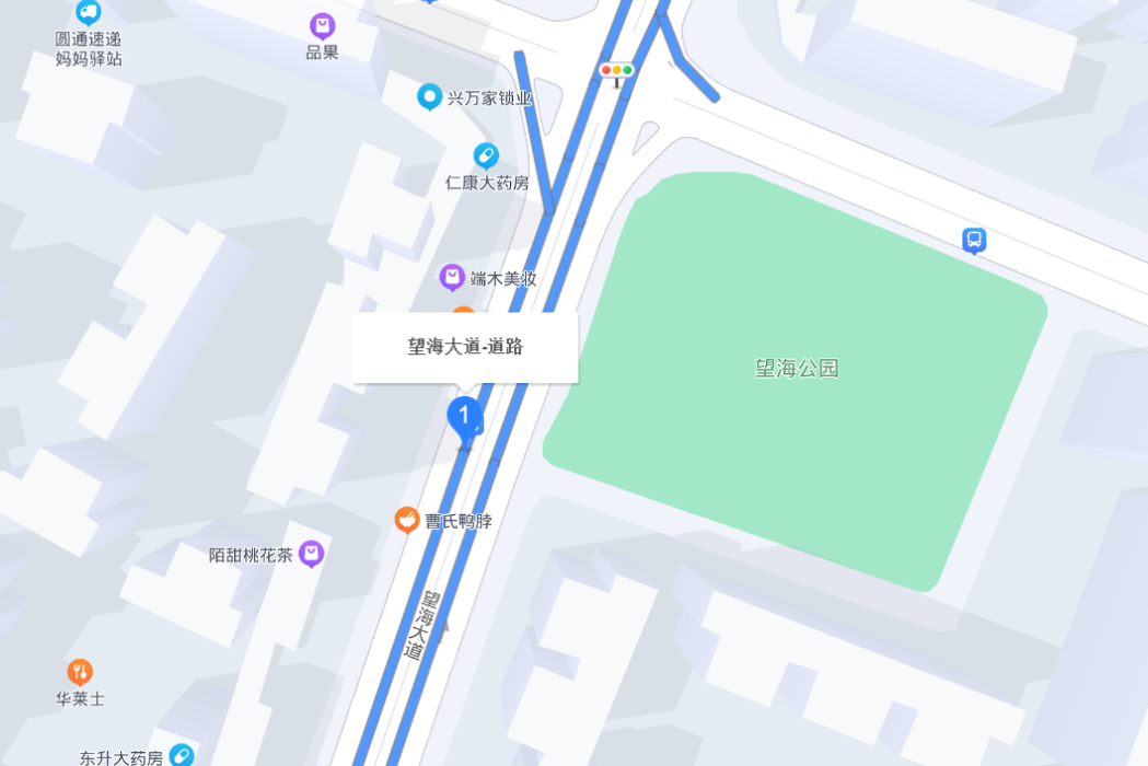 望海大道 望海大道