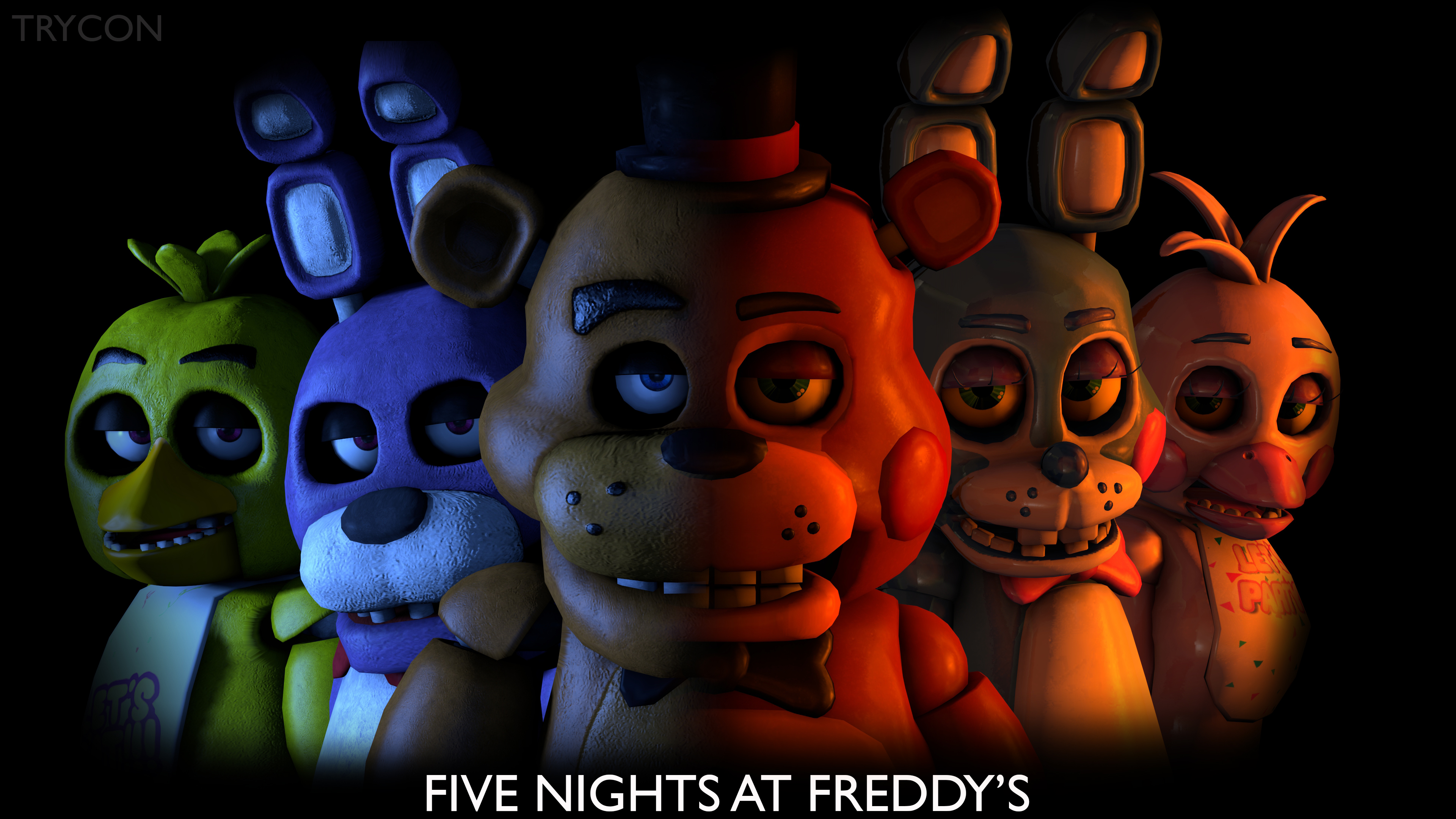 Five Nights at Freddy\x27s