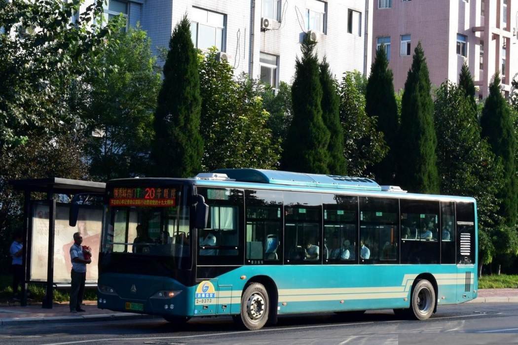 濟南公交T20路 濟南公交T20路