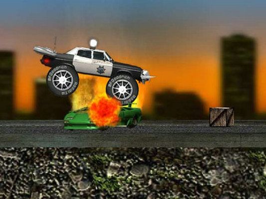 警車殺戮 警車殺戮