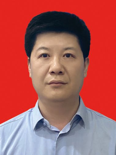 趙亮(陝西省渭南市潼關縣委常委、政法委書記)