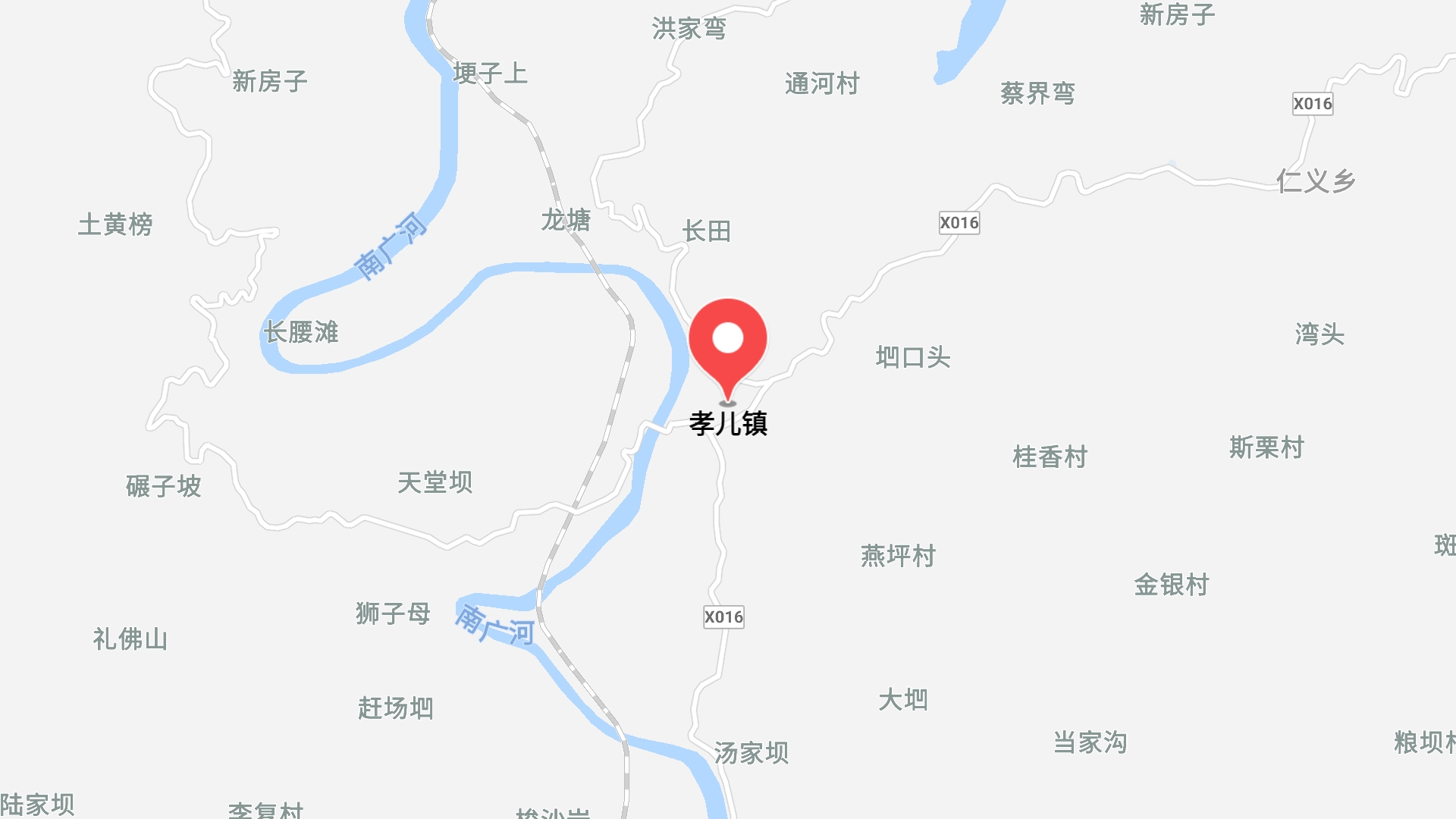 地圖信息
